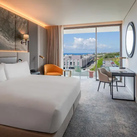 Doubletree By Hilton Lagoa  Exterior foto