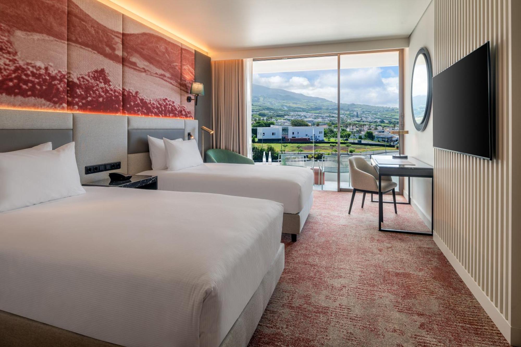 Hotel Doubletree By Hilton Lagoa Azores