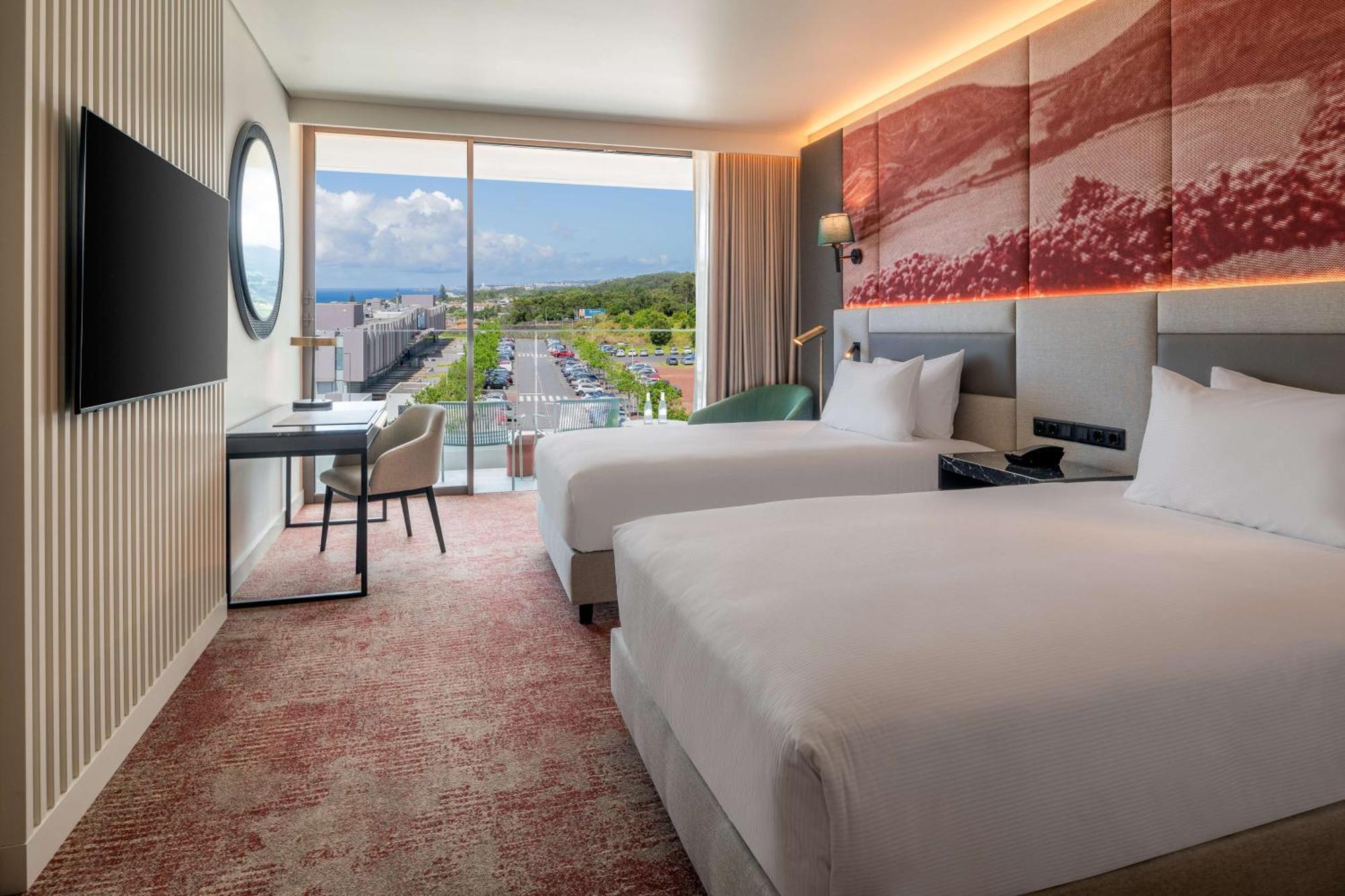 Hotel Doubletree By Hilton Lagoa Azores Lagoa (Azores)