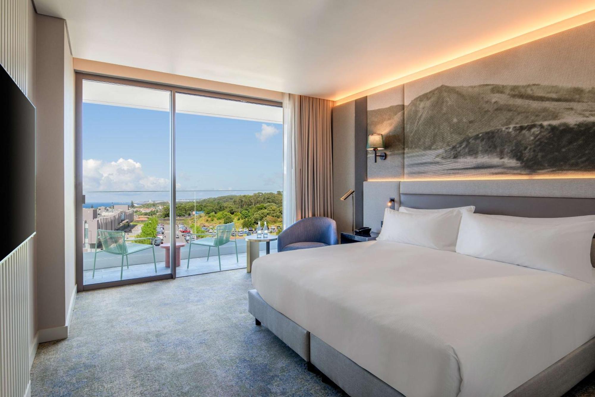 Doubletree By Hilton Lagoa Azores 5* Lagoa (Azores)