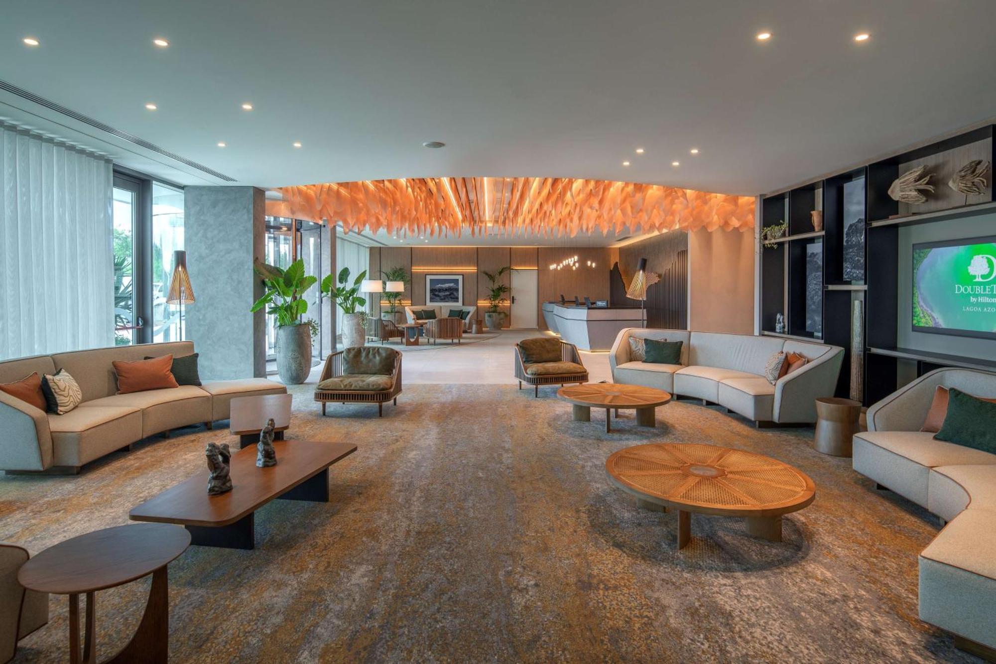Hotel Doubletree By Hilton Lagoa Azores