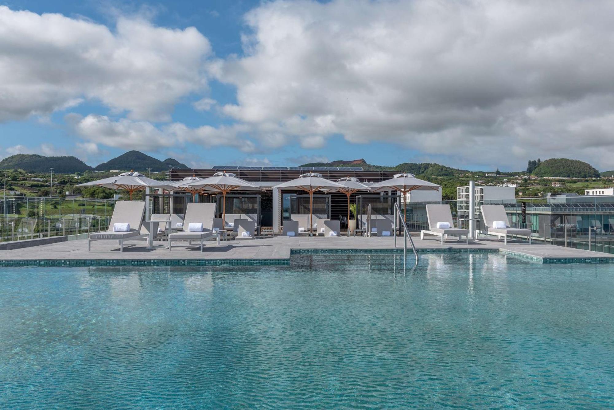 Doubletree By Hilton Lagoa Azores Hotel Lagoa (Azores)